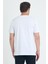 Unisex Bisiklet Yaka Regular Fit Basic % 100 Pamuk T-Shirt 3