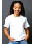 Unisex Bisiklet Yaka Regular Fit Basic % 100 Pamuk T-Shirt 5