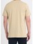 Unisex Bisiklet Yaka Regular Fit Basic % 100 Pamuk T-Shirt 7