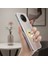Redmi Note 9s ile Uyumlu Splash Mirket Tasarımlı Şeffaf Silikon Kılıf 5