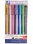 Staedtler Markör Metalik 6 Lı/pıgment Liner Siyah 8323-SWP6P 1