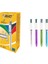 Bic Tükenmez Kalem Shıne 4 Colours Gümüş Gövde 12 Li 919380 1