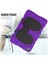 Samsung Galaxy T510 Tab A 10.1 Kılıf Griffin Tablet Kapak - Mor 5
