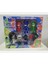 Pija Maskeliler Oyuncak Figür Seti 10 Parça Pj Masks 2