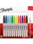 Sharpie Markör Permanent Fine Karışık Renk 12 Li 2065404 1