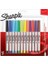Sharpie Markör Permanent Ultra Fine Karışık Renk 12 Li SH-2065408 1