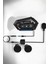 Bfs Interkom Intercom Kask Kulaklık BT22 Bluetooth Motosiklet Kulaklık 5.0 Bluetooth 5