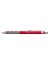 Rotring Versatil Kalem Tikky Rd 0.5 mm Kırmızı 1904699-12-LI-PKT 2