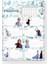 Keskin Color Okul Etiketi Ders Programlı Frozen Iı 3 Lü 220130-92 1