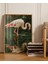 Su Kenarında Flamingo Poster 5
