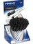 Pensan Tükenmez Kalem Triball 1.0 mm Bilye Uç Siyah 60 Lı 1003 1