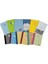 Komeks Formalı Defter (Dikişli) Karton Kapak Kareli 96 Yp A5 96/4-96 Lı Paket-96-Lı-Koli 1