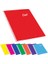 Keskin Color Defter Plastik Kapak Spiralli Cool A4 60 Yp Çizgili 1