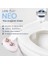 Bidet Neo 120 - Kendi Kendini Temizleyen Başlık, Tatlı Su Elektrikli Olmayan Bide Eklentisi, Klozet Kapağı Için, Ayarlanabilir Su Basıncı, Arka Yıkama (Gül ) 3