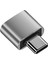 Type-C To USB Adaptör – USB 3.0 Otg Type-C Erkek To USB A Dişi, Macbook, Galaxy, Tablet ve Laptoplar ile Uyumludur, Hızlı Veri Transferi ve Taşınabilir Tasarım, Ha-05, Evınto 1
