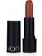 Deep Impact Lipstick 05 Leather Mood Kremsi Dokulu Yarı Parlak Ruj, Kahverengi 1