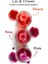 Doğal Görünümlü Dudak Ve Yanak Renklendirici Lip & Cheek Pink 11 ml 2