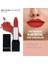 Mattever Lipstick 17 Dress Red Yarı Mat Saten Bitişli Ruj, Kızıl Kahverengi 3