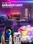 LED Rgb Işık - 5V USB Girişli, Uygulamalı, Uzaktan Kumandalı, Müziğe Duyarlı, Suya Dayanıklı, Parti, Yılbaşı, Doğum Günü, Eğlence Için (10 Metre) 3