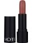 Deep Impact Lipstick 03 Confident Kremsi Dokulu Yarı Parlak Ruj, Nude 3