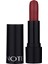 Deep Impact Lipstick 11 Vibrant Pink Kremsi Dokulu Yarı Parlak Ruj, Kırmızı 1