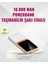 - Powerbank 10000 Mah – Çift USB Çıkışlı, Type-C Girişli, Şık Beyaz Tasarım 1