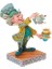 Traditions By Jim Shore Alice Harikalar Diyarında Dekoratif Figür, Çılgın Şapkacı, 12 Cm, Çok Renkli 3
