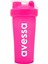Avessa Smart Shaker 550 ml Pembe Bardaklı 1