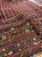 El Dokuma Eski Afgan Halı Kilim Dokuma Muazzam Bir Eser Iki Adet Mevcut Ebatları 190X120 4