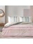 Pamuk Neıl Nevresim Takımı Pembe Çift Kişilik 1