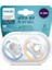 Philips Avent Ultra Air Emzik, Erkek Bebekler Için 0-6 Ay, 2’li Paket, Ortodontik Silikon, Geniş Hava Delikli, Mikrodalga Sterilize Edilebilir, Bpa Içermez, Taşıma Kutulu, SCF080/05 1