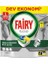 Fairy Platinum Bulaşık Makinesi Deterjanı Kapsülü/tableti 96 Yıkama Limon Kokulu 3