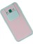 Ieg Samsung Galaxy J7 Kılıf Palm Buzlu Kamera Sürgülü Silikon - Turkuaz 3