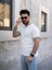 Triko T-Shirt Beyaz Renk 6