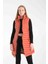 Omnı Heat Termal Turuncu Dar Kesim Kadın Yelek 1