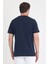 Unisex Bisiklet Yaka Beyaz Regular Fit Basic %100 Pamuk T-Shirt 8
