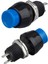 IC-191 Mavi 10MM Basmalı On-Off 2p Anahtar Buton DS-450 1