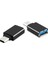 4963 Type-C USB 3.1 To USB 3.0 Şarj ve Data Çevirici 1