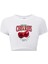 Kadın Cherries Crop T-Shirt 1