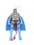 Ahşap Sallanan Batman Figürü 1