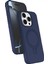 Apple iPhone 14 Pro Max Regal Magsafe Standlı Kapak - Lacivert 1