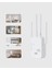 300MBPS Wifi Menzil Genişletici 4 Antenli Wpa3 Güvenlikli Priz Tipi Repeater 3