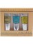 Naturally European Mini El Kremi Ginger & Lime - Verbena - Freesia & Pear Set 3 x 30 ml 3