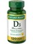 Nature's Bounty Nature' S Bounty Vitamin D3-1000 Iu 100 Softgel 1