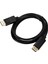 4316 Displayport To Displayport Görüntü Monitör Bağlantı Kablosu, Siyah 1