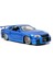 Toys & Furious Fits Skyline Gt-R (R34) Die-Cast Car, 1:24 Scale 1