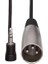 Mikrofon Kablosu 90 cm (XLR-103) 2
