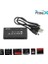 Plus PX-550 6 Giriş Micro,mmc,minisd,sc-Hc,xd,msduo,cf Kart Okuyucu, Çoklu USB Kart Okuyucu 2