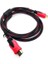 HDMI Kablosu Altın Uçlu 4. Nesil 1.4V 3D Full Hd 30 cm 4403 3