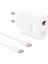 Superpower JELLY-A061 Duvar Tipi Şarj Cihazı (Max 66W), Beyaz, Eu 1